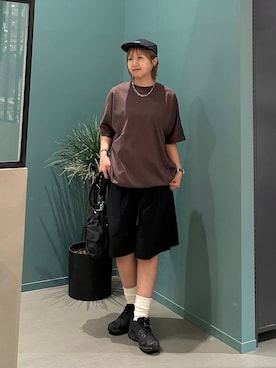 いそまるさん(レディース・168cm)の夏コーディネート