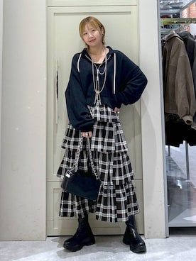 いそまるさん(レディース・168cm)の秋コーディネート