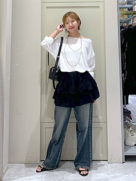 いそまるさん（レディース・168cm）の秋コーディネート