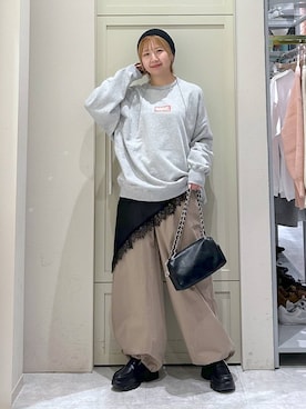 いそまるさん(レディース・168cm)の冬コーディネート