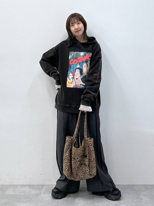 ホグロフス LINE パンツ 新品同様 セール】【UNISEX/2サイズ展開】サイドラインスラックス