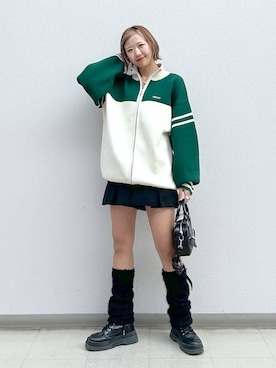 いそまるさん（レディース・168cm）の冬コーディネート