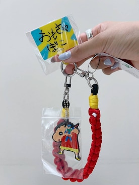 「アイテム（PC・スマホグッズ/家電）」を使った、いそまるさん（レディース・168cm）の夏コーディネート