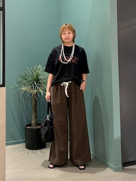 いそまるさんのコーディネート