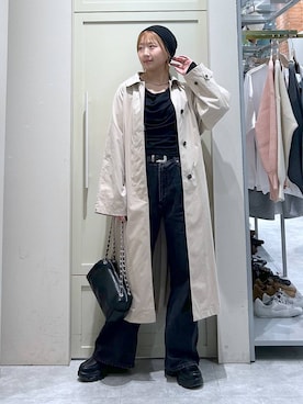 いそまるさん(レディース・168cm)の冬コーディネート