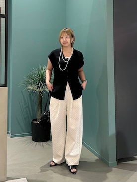 いそまるさん(レディース・168cm)の夏コーディネート