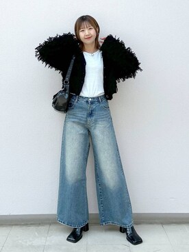 いそまるさん(レディース・168cm)の冬コーディネート