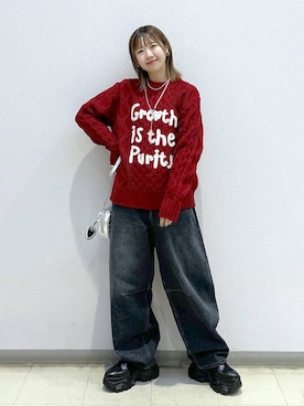 いそまるさん(レディース・168cm)の冬コーディネート