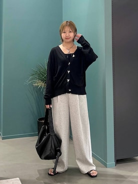 いそまるさん(レディース・168cm)の夏コーディネート