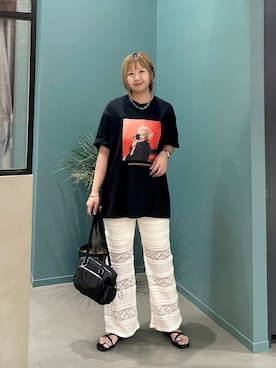 いそまるさん(レディース・168cm)の夏コーディネート