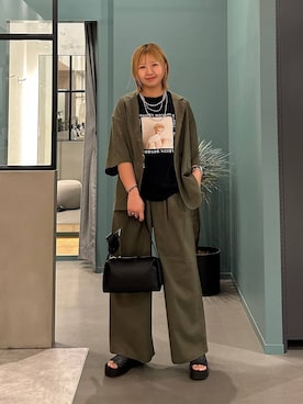 いそまるさんのコーディネート