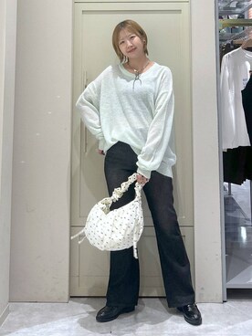 いそまるさん（レディース・168cm）の秋コーディネート