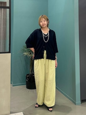 いそまるさん(レディース・168cm)の夏コーディネート