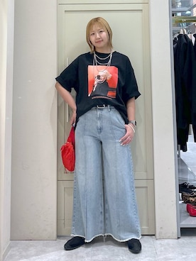 いそまるさん(レディース・168cm)の春コーディネート