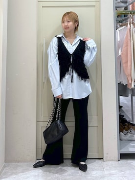 いそまるさん(レディース・168cm)の冬コーディネート