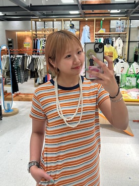 いそまるさん(レディース・168cm)の春コーディネート