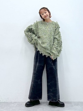 いそまるさん（レディース・168cm）の秋コーディネート