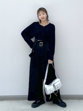 いそまるさん(レディース・168cm)の秋コーディネート