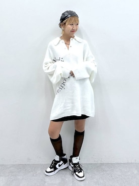 いそまるさん(レディース・168cm)の秋コーディネート