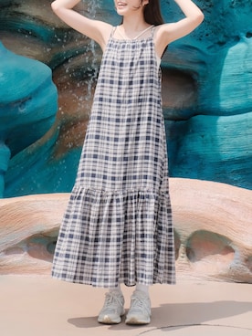 `⌁ ◜ ᵂᵉⁿᵈʸ ◞さんのコーディネート