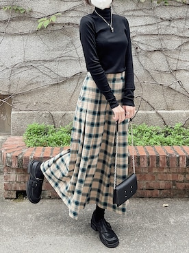 `⌁ ◜ ᵂᵉⁿᵈʸ ◞さんのコーディネート