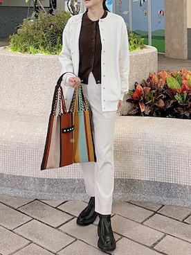 `⌁ ◜ ᵂᵉⁿᵈʸ ◞さんのコーディネート