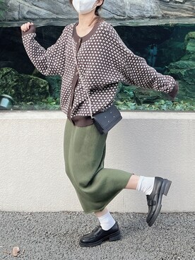 `⌁ ◜ ᵂᵉⁿᵈʸ ◞さんのコーディネート