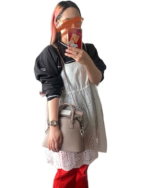 kanaminさん（レディース・153cm）の春コーディネート