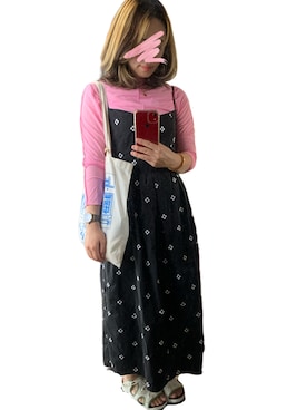 kanaminさん（レディース・153cm）の夏コーディネート