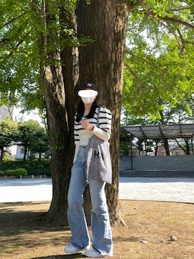 ヌーさんのコーディネート