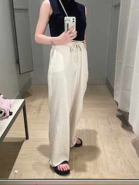 ヌーさん（レディース・163cm）の夏コーディネート