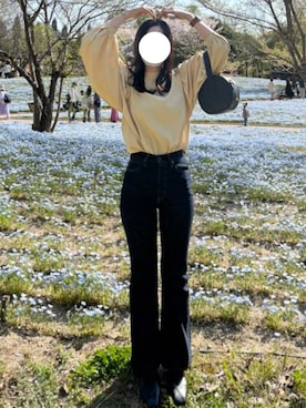 ヌーさんのコーディネート