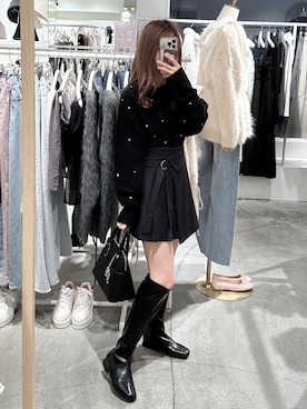 しんももさん(レディース・151cm)の秋コーディネート