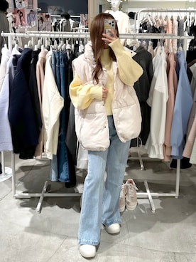 しんももさん(レディース・151cm)の秋コーディネート