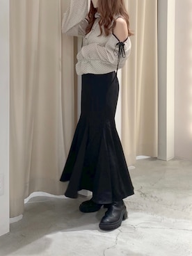 しんももさん(レディース・151cm)の秋コーディネート