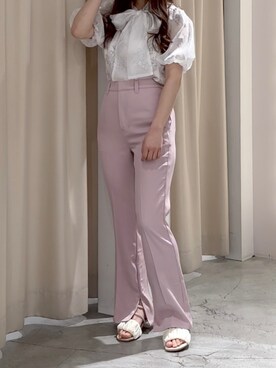 しんももさん(レディース・151cm)の春コーディネート