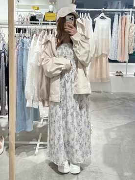 しんももさん(レディース・151cm)の冬コーディネート