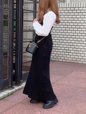 しんももさん（レディース・151cm）の秋コーディネート