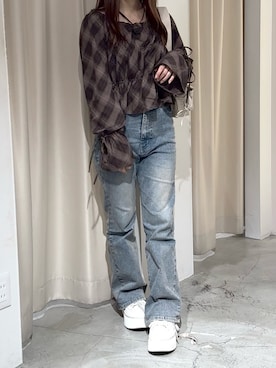 しんももさん(レディース・151cm)の秋コーディネート