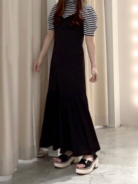しんももさん(レディース・151cm)の春コーディネート
