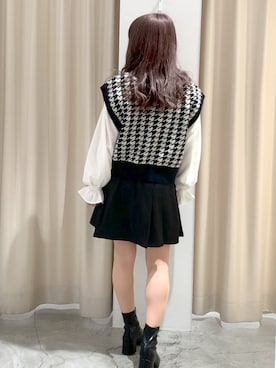 しんももさん(レディース・151cm)の冬コーディネート