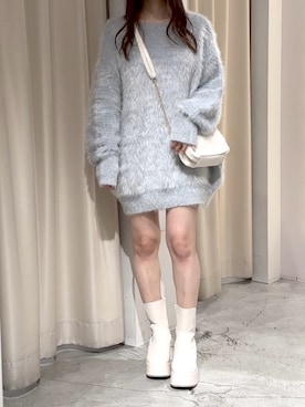 しんももさん（レディース・151cm）の秋コーディネート