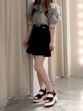 しんももさん(レディース・151cm)の春コーディネート