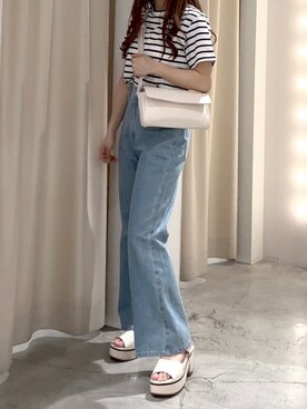 しんももさん(レディース・151cm)の春コーディネート