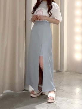 しんももさん(レディース・151cm)の春コーディネート