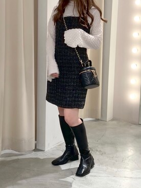 しんももさん（レディース・151cm）の秋コーディネート