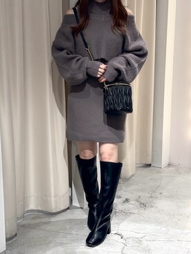 しんももさん(レディース・151cm)の秋コーディネート