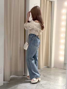 しんももさん(レディース・151cm)の春コーディネート