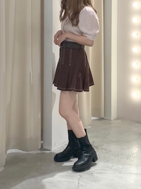 しんももさん(レディース・151cm)の夏コーディネート