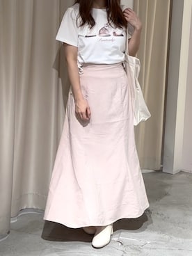 しんももさん（レディース・151cm）の秋コーディネート